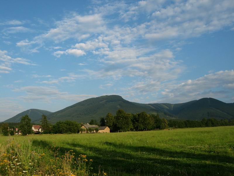 Valašská idylka